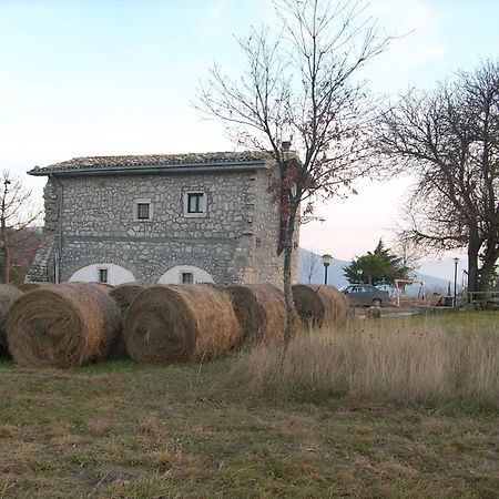 Casino Tonti Iarussi Villa Forlì del Sannio Buitenkant foto
