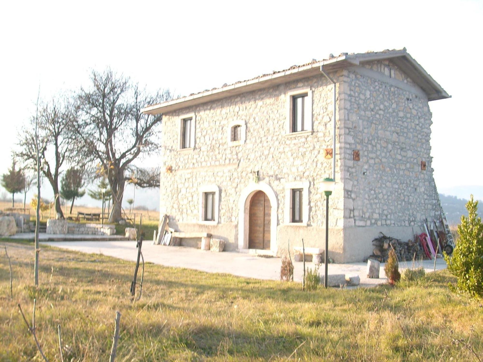 Casino Tonti Iarussi Villa Forlì del Sannio Buitenkant foto