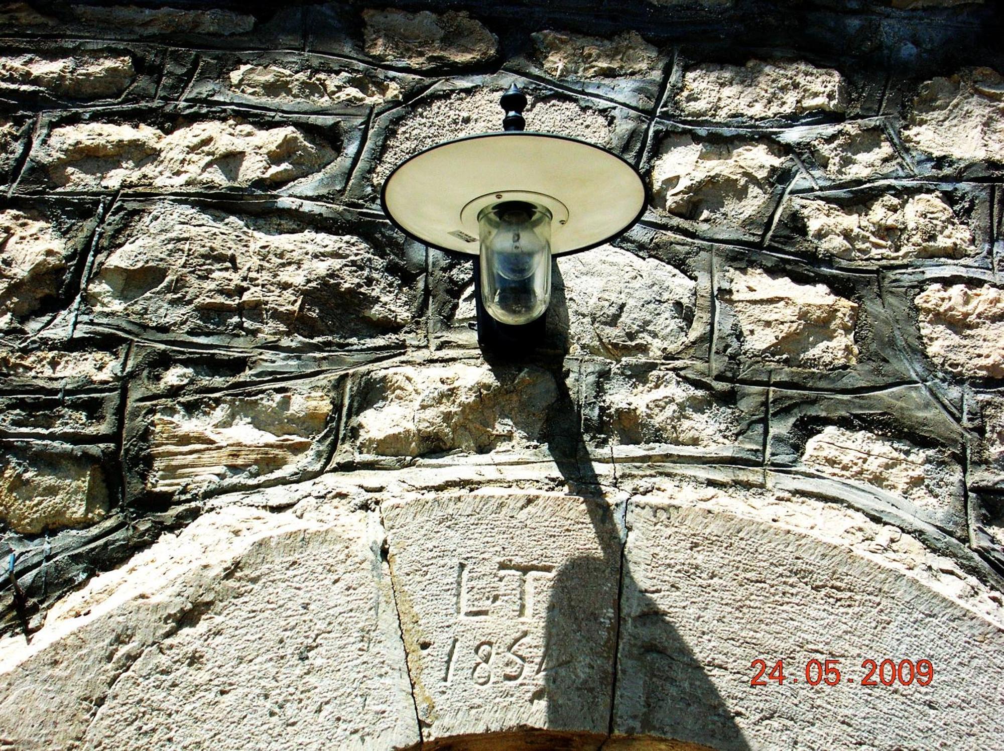 Casino Tonti Iarussi Villa Forlì del Sannio Buitenkant foto