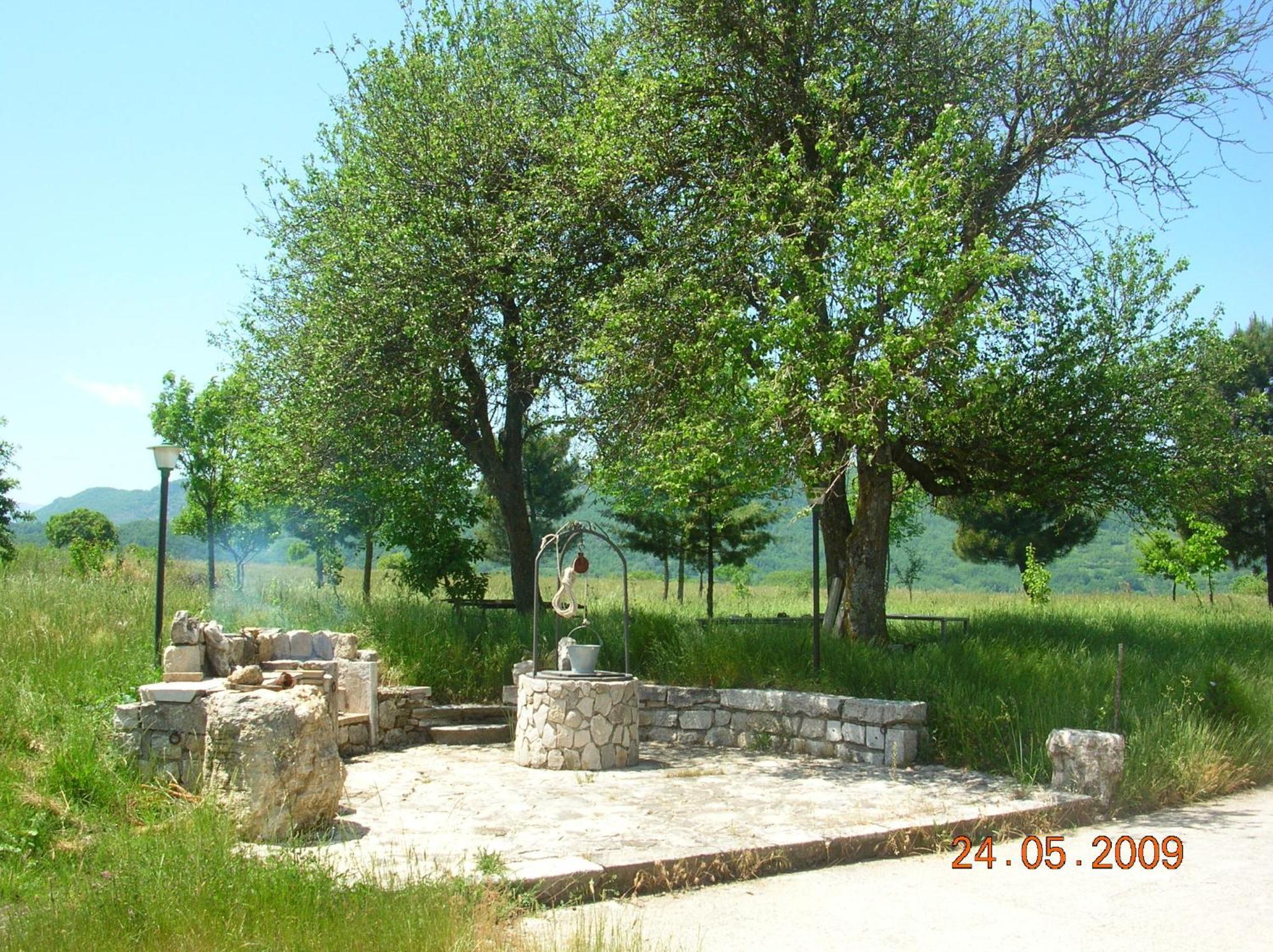 Casino Tonti Iarussi Villa Forlì del Sannio Buitenkant foto