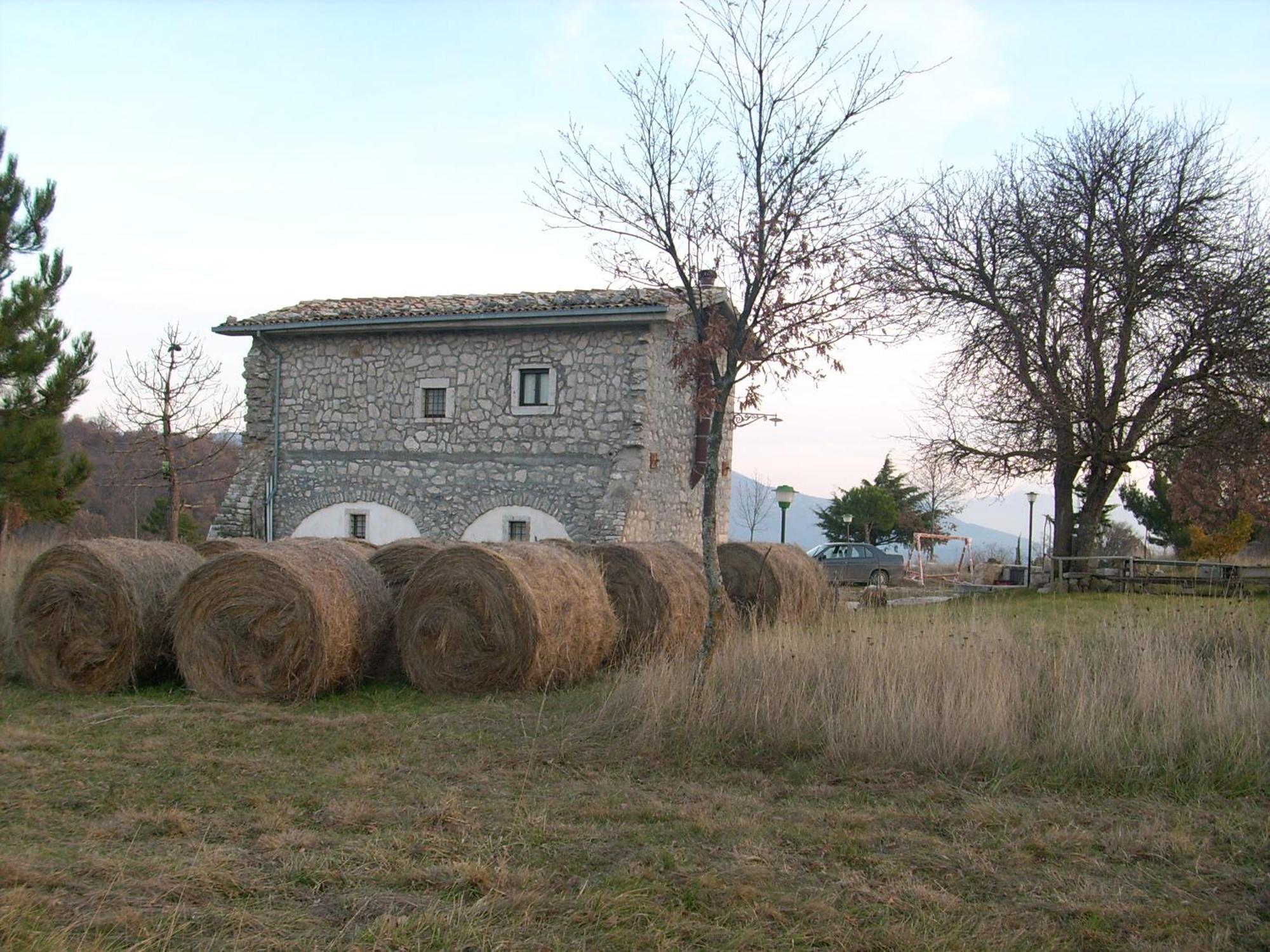 Casino Tonti Iarussi Villa Forlì del Sannio Buitenkant foto
