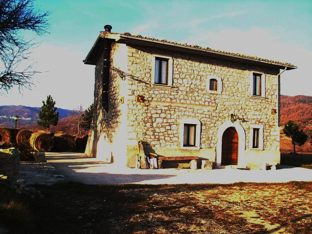 Casino Tonti Iarussi Villa Forlì del Sannio Kamer foto
