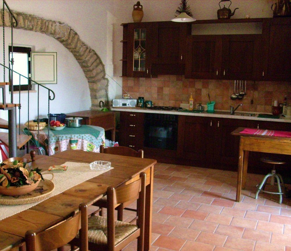 Casino Tonti Iarussi Villa Forlì del Sannio Buitenkant foto