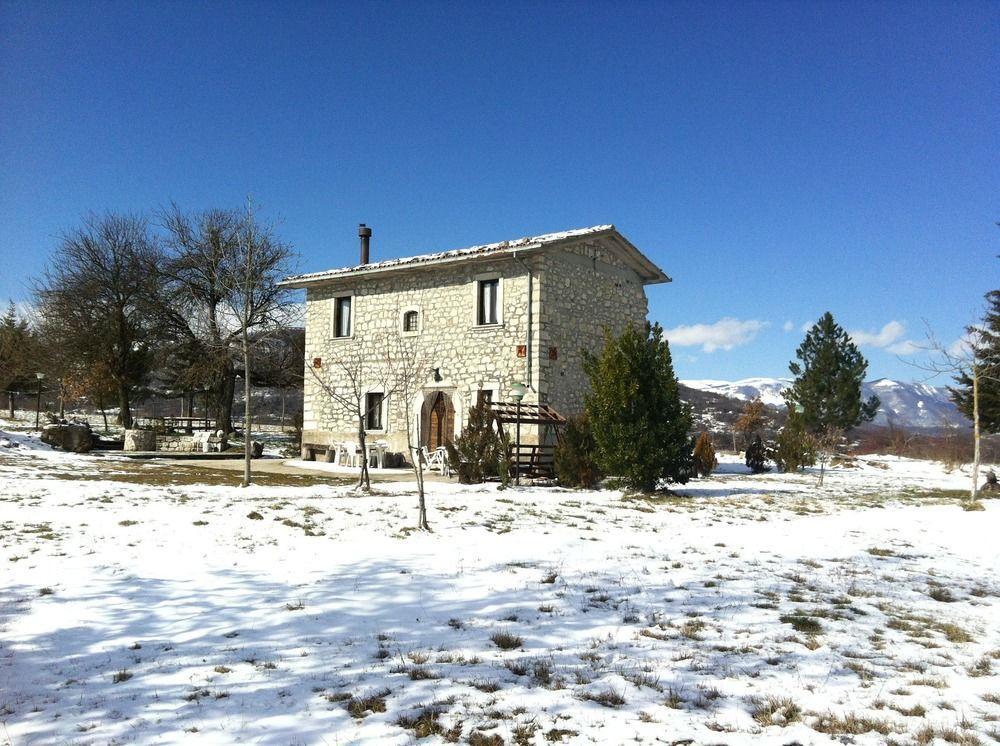 Casino Tonti Iarussi Villa Forlì del Sannio Buitenkant foto