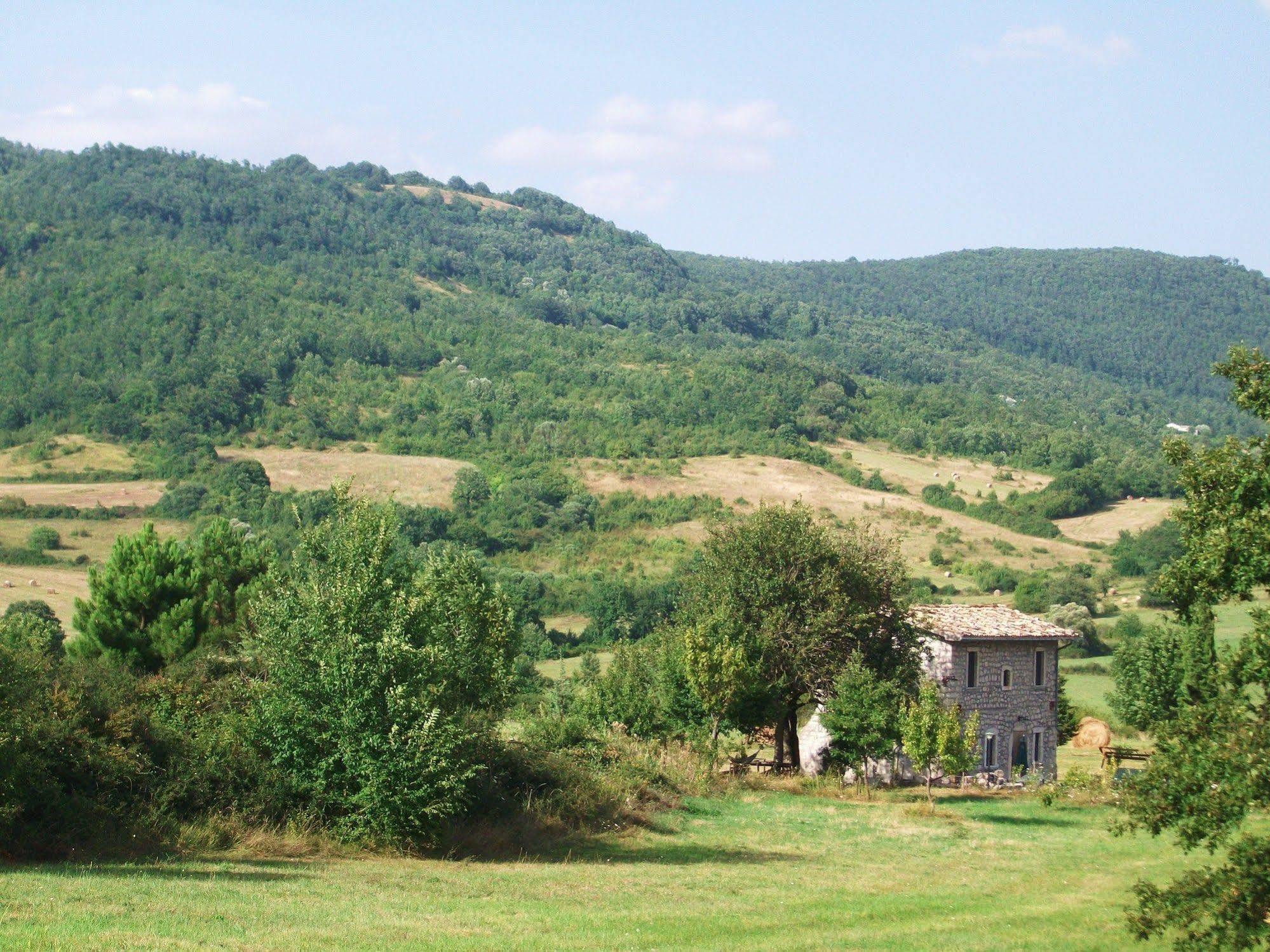 Casino Tonti Iarussi Villa Forlì del Sannio Buitenkant foto