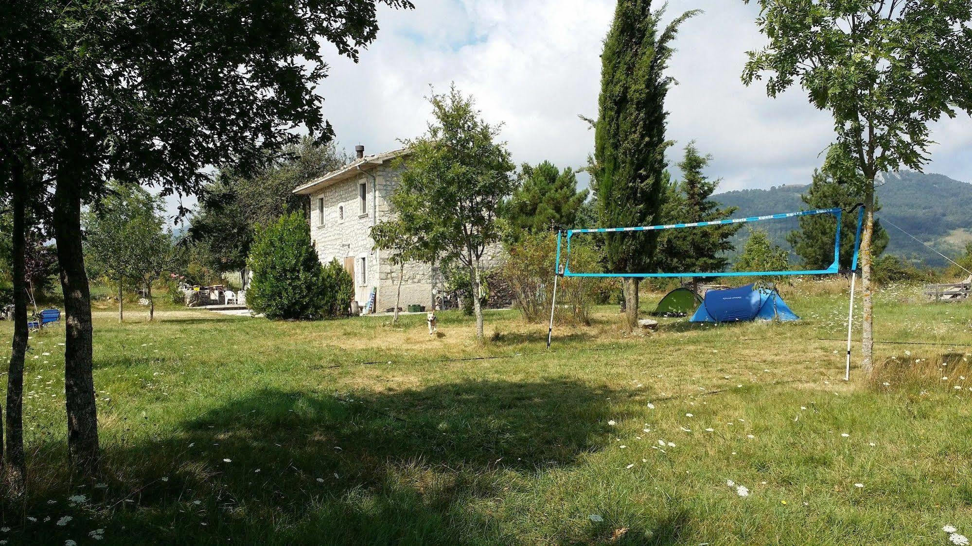 Casino Tonti Iarussi Villa Forlì del Sannio Buitenkant foto
