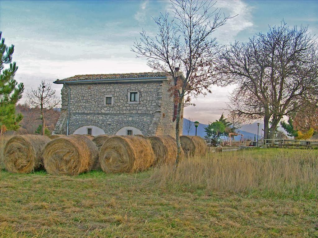 Casino Tonti Iarussi Villa Forlì del Sannio Buitenkant foto