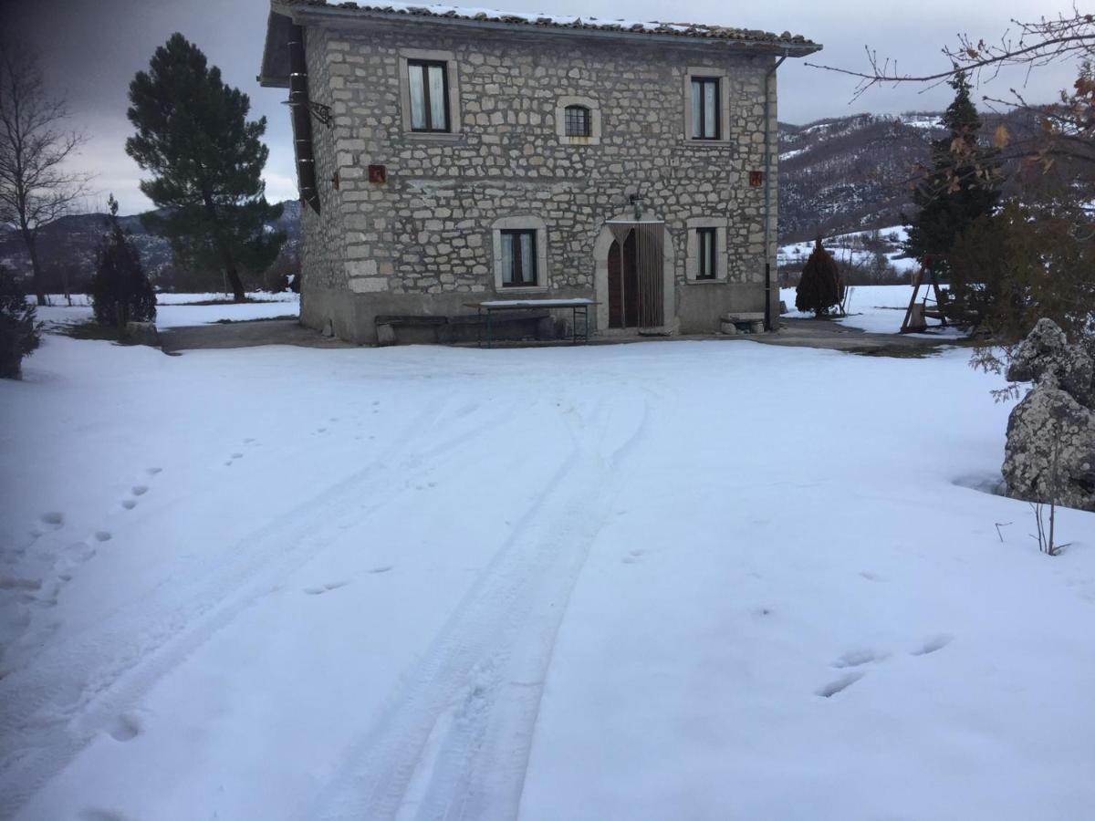 Casino Tonti Iarussi Villa Forlì del Sannio Buitenkant foto